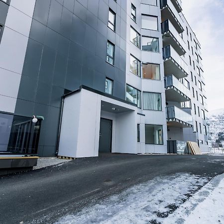 Northern Light Apartments - Nyholmen Luxury Penthouse B Tromsø Exteriér fotografie