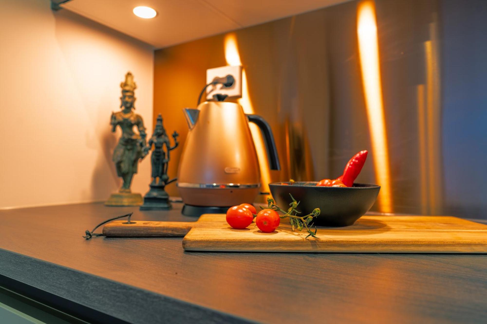 Northern Light Apartments - Nyholmen Luxury Penthouse B Tromsø Exteriér fotografie