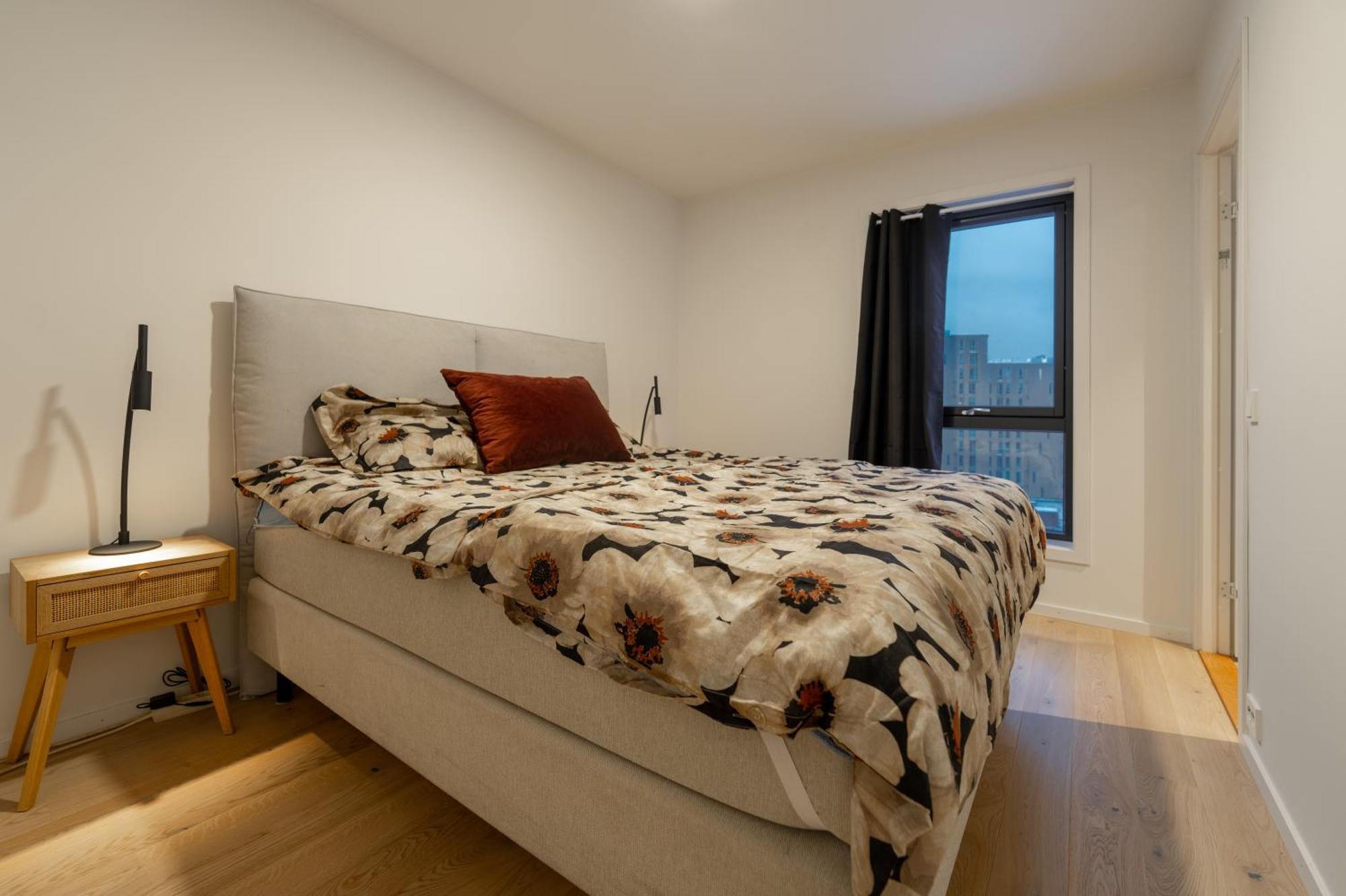 Northern Light Apartments - Nyholmen Luxury Penthouse B Tromsø Exteriér fotografie